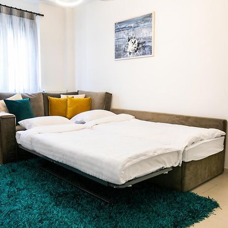 Sleeping Beauty Apartment City Center!! Tesalonika Bagian luar foto
