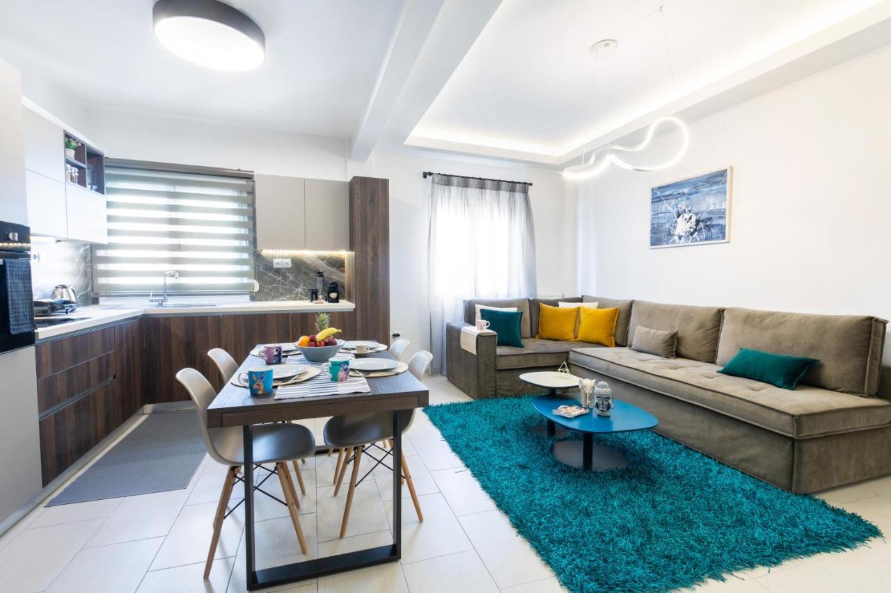 Sleeping Beauty Apartment City Center!! Tesalonika Bagian luar foto