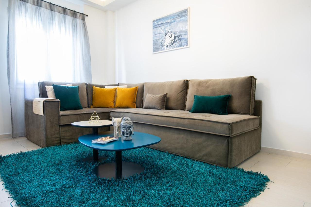 Sleeping Beauty Apartment City Center!! Tesalonika Bagian luar foto