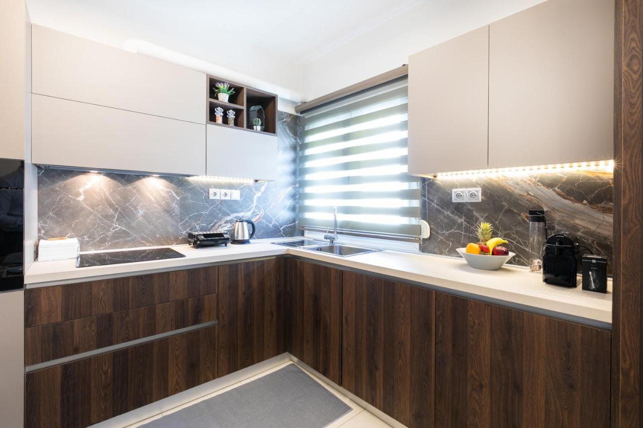 Sleeping Beauty Apartment City Center!! Tesalonika Bagian luar foto