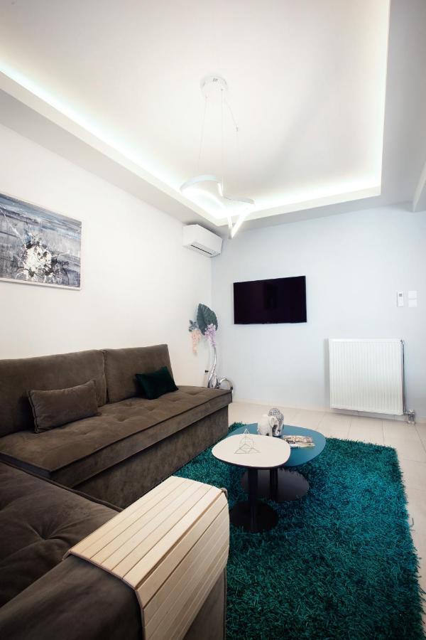 Sleeping Beauty Apartment City Center!! Tesalonika Bagian luar foto