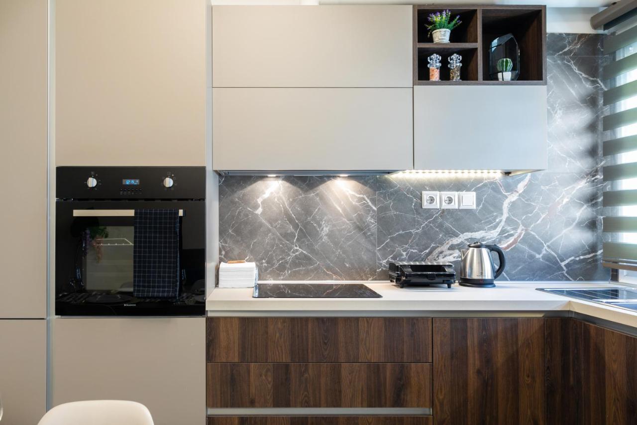 Sleeping Beauty Apartment City Center!! Tesalonika Bagian luar foto