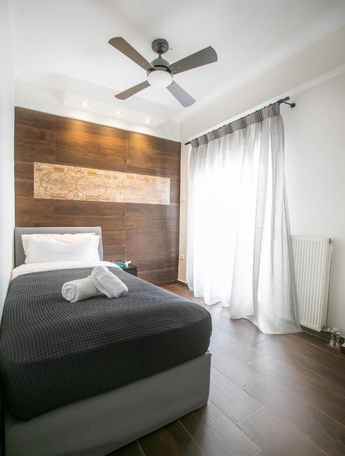 Sleeping Beauty Apartment City Center!! Tesalonika Bagian luar foto