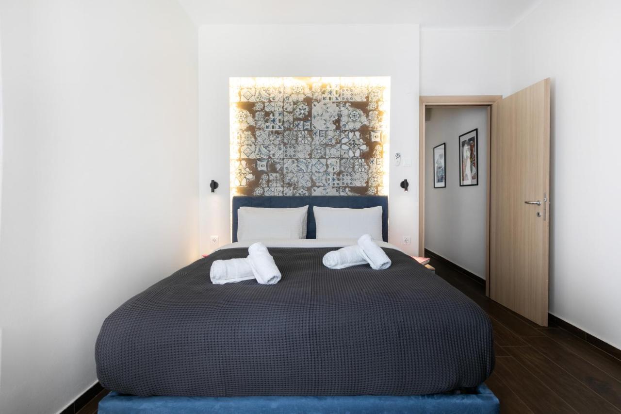 Sleeping Beauty Apartment City Center!! Tesalonika Bagian luar foto