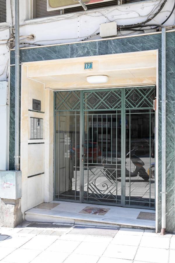 Sleeping Beauty Apartment City Center!! Tesalonika Bagian luar foto