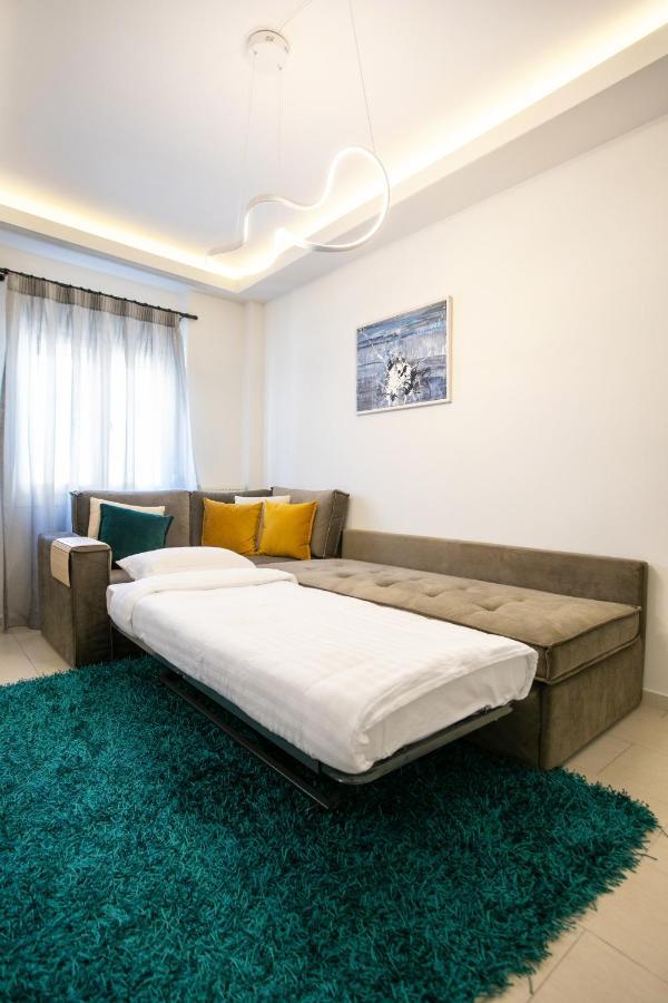 Sleeping Beauty Apartment City Center!! Tesalonika Bagian luar foto
