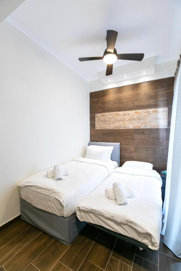 Sleeping Beauty Apartment City Center!! Tesalonika Bagian luar foto