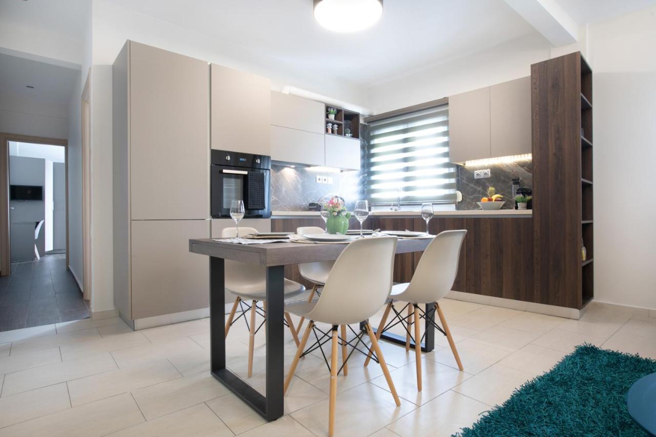 Sleeping Beauty Apartment City Center!! Tesalonika Bagian luar foto