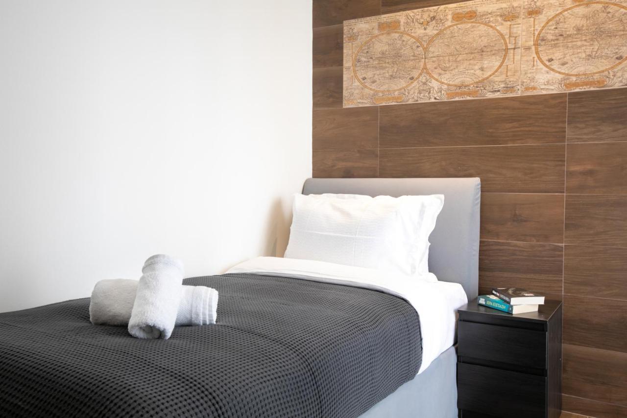Sleeping Beauty Apartment City Center!! Tesalonika Bagian luar foto